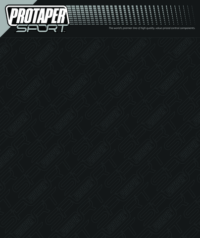 ProTaper Sport Wall Kit - 505679