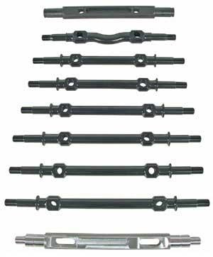 SPC Performance Cross Shaft 5 7/8 in. Cntr - 93490