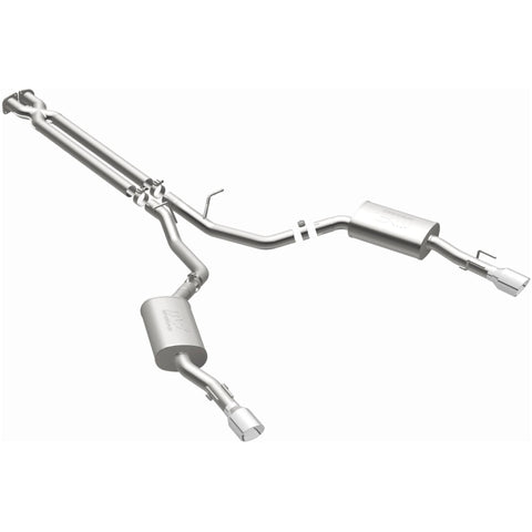 MagnaFlow Sys C/B 05- Pontiac GTO 6.0L V8 - 15892