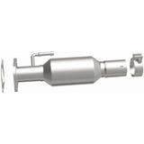 MagnaFlow Direct Fit Catalytic Converter 15-16 Ford Edge 3.5L FWD - Rear - 21-730