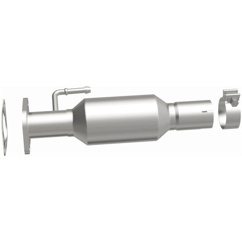 MagnaFlow Direct Fit Catalytic Converter 15-16 Ford Edge 3.5L FWD - Rear - 21-730