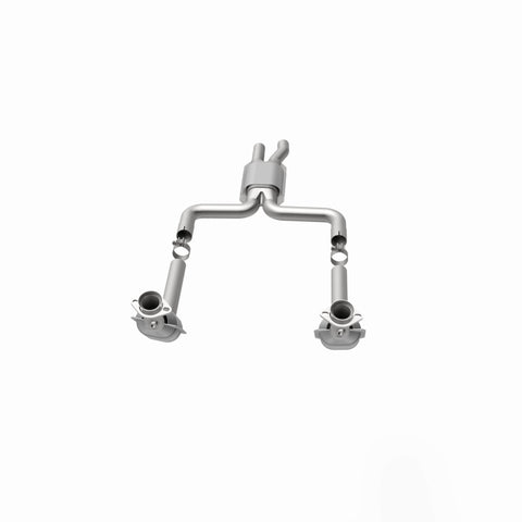 MagnaFlow Conv DF 03-06 Lincoln LS 3.9L - 51906