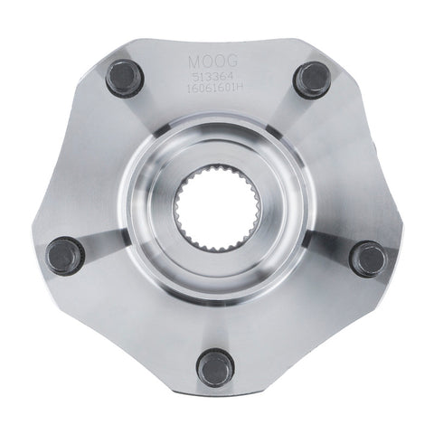 MOOG 15-18 Chevrolet City Express Front Hub Assembly - 513364