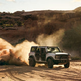 Ford Racing 21-23 Bronco Method 17x8.5in Wheel Kit - Matte Black - M-1007K-M1785MB