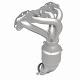 MagnaFlow 02-06 Nisssan Altima/Sentra V4 2.5L Manifold Direct Fit Catalytic Converter - 50805