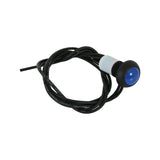 AEM CD Carbon Dash 2-Button External Button Kit - 30-3610