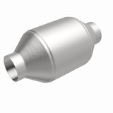 MagnaFlow Universal Catalytic Converter 5inch Spun Met. 2.25inch C/C - 59555