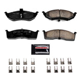 Power Stop 93-97 Chrysler Concorde Front Z23 Evolution Sport Brake Pads w/Hardware - Z23-591
