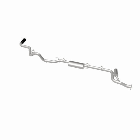 Magnaflow 2024 Toyota Tacoma Speq Series Cat-back Exhaust System - 19680