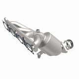 MagnaFlow Direct Fit Catalytic Converter 09-14 Sentra 2.0L Manifold - 52271