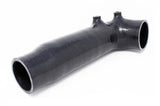 Torque Solution Turbo Inlet Hose Black: 02-07 Subaru WRX / 04-18 STI / 05-09 Legacy GT / 04-13 FTX - TS-SU-463BK