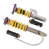 KW Porsche 911 991 Carrera Carrera 2/2S/GTS 4/4S/GTS With PDCC Clubsport Coilover Kit 3-Way - 39771246