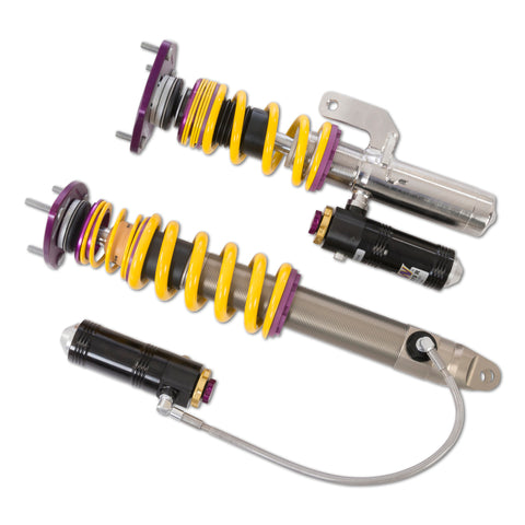 KW Porsche 911 991 Carrera Carrera 2/2S/GTS 4/4S/GTS With PDCC Clubsport Coilover Kit 3-Way - 39771246