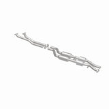 MagnaFlow Direct Fit Catalytic Converter 96-98 BMW 328 2.8L - 24021
