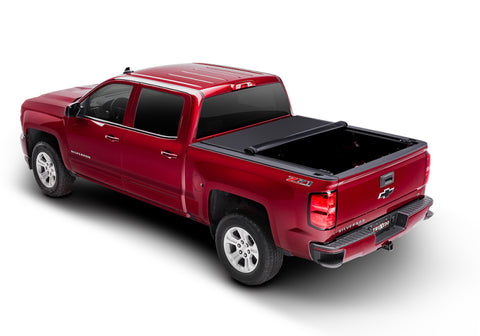 Truxedo 04-12 GMC Canyon & Chevrolet Colorado 6ft Pro X15 Bed Cover - 1443301