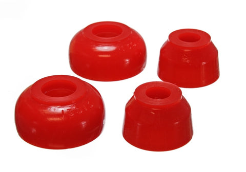 Energy Suspension Balljoint Dust Boot - Red - 9.13126R