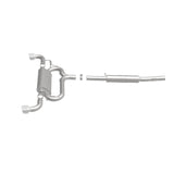 MagnaFlow Sys CB 02-04 VW Golf R32 - 16650