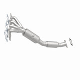 MagnaFlow Direct Fit Catalytic Converter 08-09 Ford Focus 2.0L - 49852