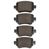 DFC 15-22 Volkswagen Passat Rear 4000 Hybridynamic Brake Pads - 4000-1779-00