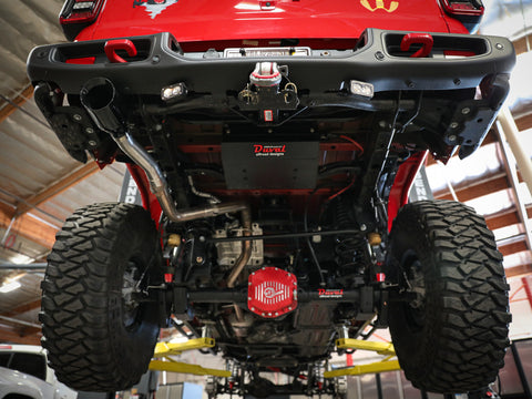 aFe MACH Force-XP Rear Exit Conversion Tail-Pipe Jeep Gladiator (JT) 20-21 V6-3.6L - 49C38090