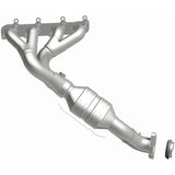 MagnaFlow Direct Fit Catalytic Converter 04-08 Cadillac XLR 4.6L Driver Side - 51570