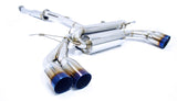 MXP 09-12 Hyundai Genesis 2.0 RS Turbo T304 SP Exhaust System - MXSPBKT
