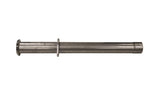 Corsa 2011-2014 Ford F-150 3.5L V6/5.0L V8 144.5in Wheelbase 3in Resonator Delete Kit - 14752