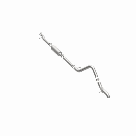 Magnaflow SYS C/B 07-11 Jeep Wrangler V6 3.8L 4dr - 15239