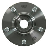 MOOG 96-07 Ford Taurus Front Hub Assembly - 513100