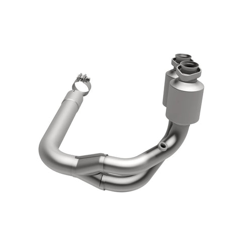 MagnaFlow Direct Fit Catalytic Converter WRANGLER 04-06 4L OEM - 49386