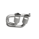 MagnaFlow Direct Fit Catalytic Converter WRANGLER 04-06 4L OEM - 49386