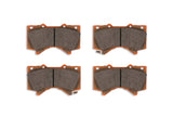 DBA 2015 Toyota Tundra XP650 Front Brake Pads - DB1838XP