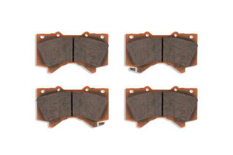 DBA 2015 Toyota Tundra XP650 Front Brake Pads - DB1838XP