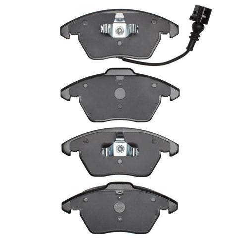 R1 05-18 Volkswagen Eos Front Semi Met Brake Pads - 2311-1107-00