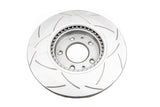 DBA 2008 Mazda 6 Front T2 Slotted Street Series Rotor - DBA2963S
