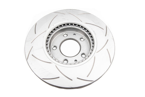DBA 2008 Mazda 6 Front T2 Slotted Street Series Rotor - DBA2963S