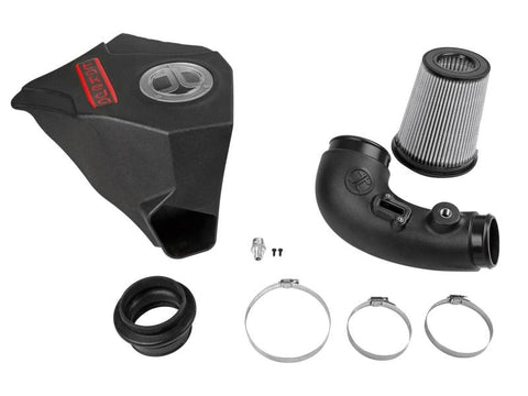 aFe Takeda Momentum Pro Dry S Cold Air Intake System 2021 Toyota Supra L4 2.0L Turbo - 56-70037D