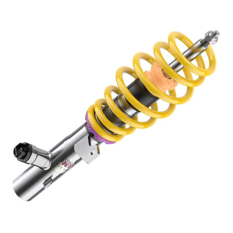 KW 18-26 Tesla Model 3 Perf. / 20-26 Model Y Perf. DDC Plug And Play Coilover Kit - 39087003