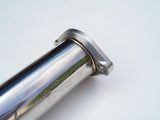 Invidia 02-07 WRX/STi 76mm N1 RACING Stainless Steel Tip Cat-back Exhaust - HS02SW1GTR