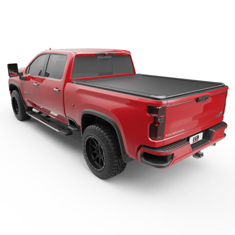 EGR 20-24 Chevy Silverado / 20-24 GMC Sierra 2500HD/3500HD 6.9ft Bed RollTrac Electric Tonneau Cover - RT040035E