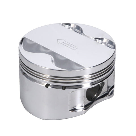 Manley 02+ Honda CRV (K24A-A2-A3) 87mm STD Bore 11.5:1 Flat Top Piston Set with Rings - 611100-4