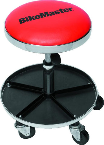 BikeMaster Ultimate Shop Stool w/ Tool Caddy - 152460
