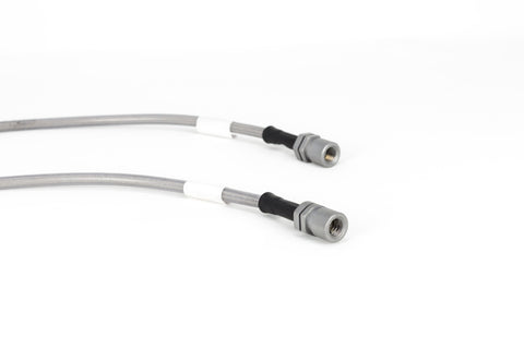 Goodridge 08-13 Chevrolet Silverado (w/ Rear Drum/Active Brake Control) SS Brake Lines - 14124