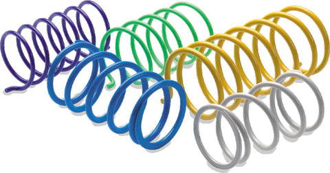 EPI 06-22 Suzuki 500 Vinson/700-750 King Quad Yellow Secondary Clutch Springs - CATV12