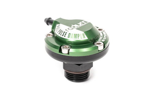 Radium Engineering Fuel Pulse Damper - R 8AN ORB - Swivel - 20-0776