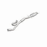 MagnaFlow Direct Fit Catalytic Converter 2010-2012 LaCrosse V6 3 3.6 OEM Underbody - 52417