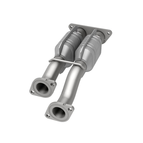 MagnaFlow Direct Fit Catalytic Converter 96-97 Explorer 5.0L Rear - 447201