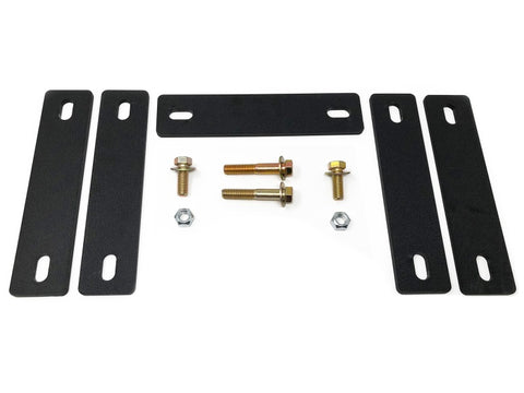 Tuff Country 03-13 Dodge Ram 2500 / 03-22 Dodge Ram 3500 / 80-04 F-250 Carrier Bearing Drop Kit - 20824
