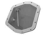 aFe Pro Series Rear Differential Cover Black 2018+ Jeep Wrangler (JL) V6 3.6L (Dana M220) - 46-71000B