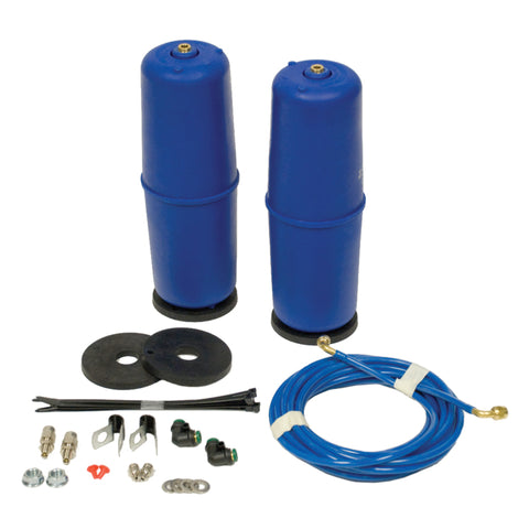 Firestone Coil-Rite Air Helper Spring Kit Rear 07-09 Mitsubishi Outlander (W237604182) - 4182